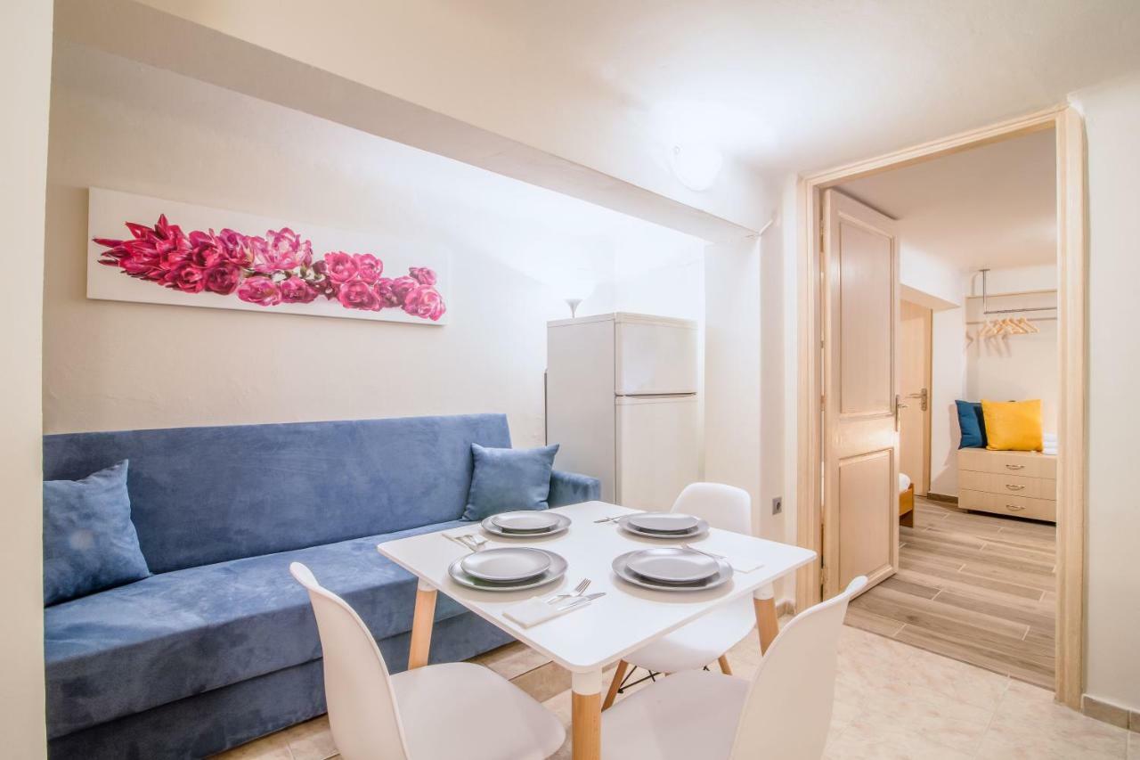 Cozy And Central Apartment Афины Экстерьер фото