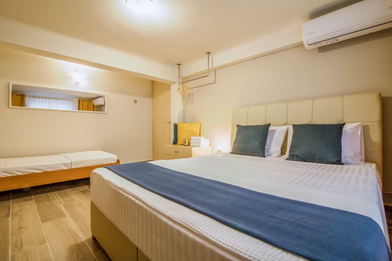 Cozy And Central Apartment Афины Экстерьер фото
