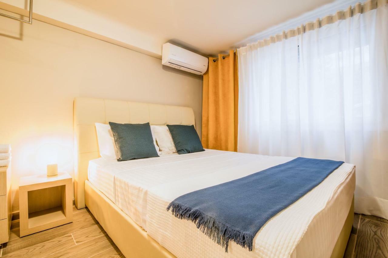 Cozy And Central Apartment Афины Экстерьер фото
